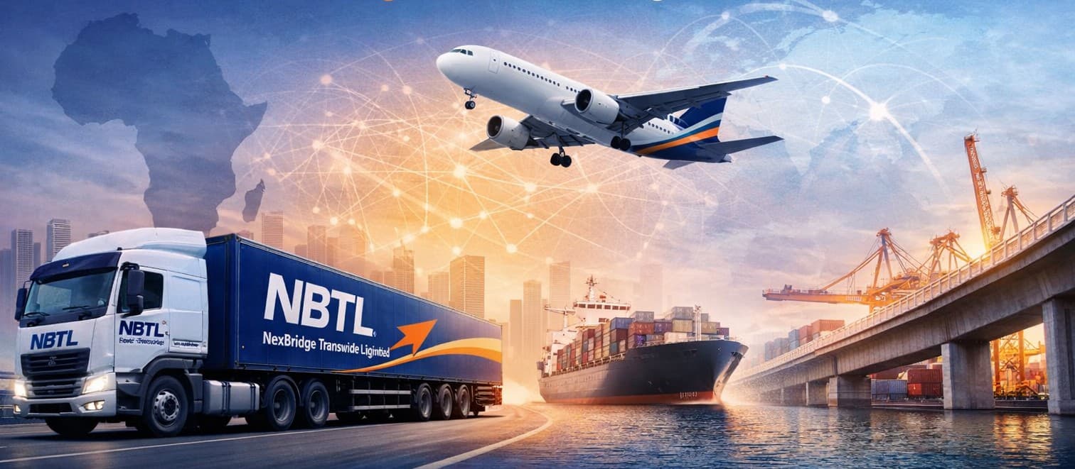 NexBridge Transwide Logistics — Kenya logistics and operations
